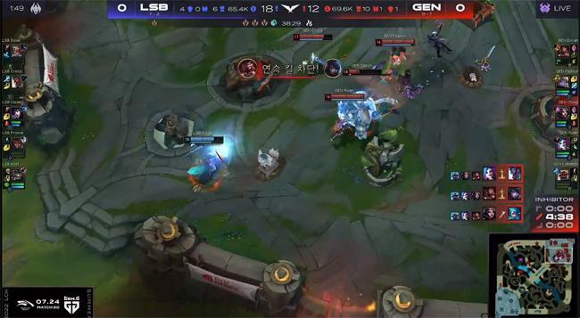 局面简单却 局面简单却